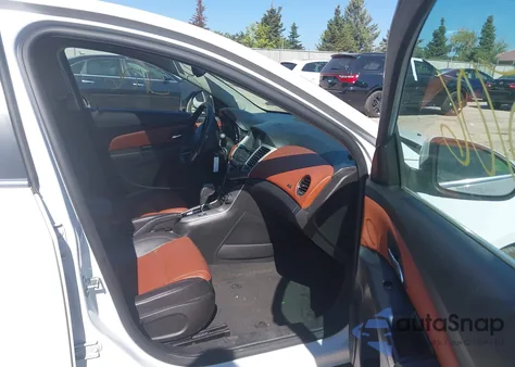 2014 Chevrolet Cruze 2Lt Auto z USA, uszkodzony, nr VIN 1G1PE5SB9E7203763